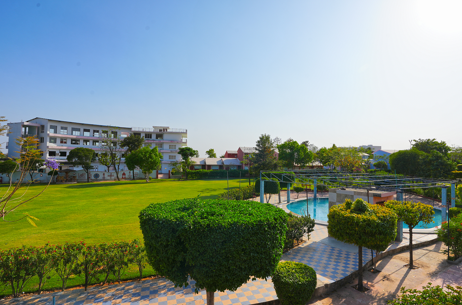 Sunrise Resort