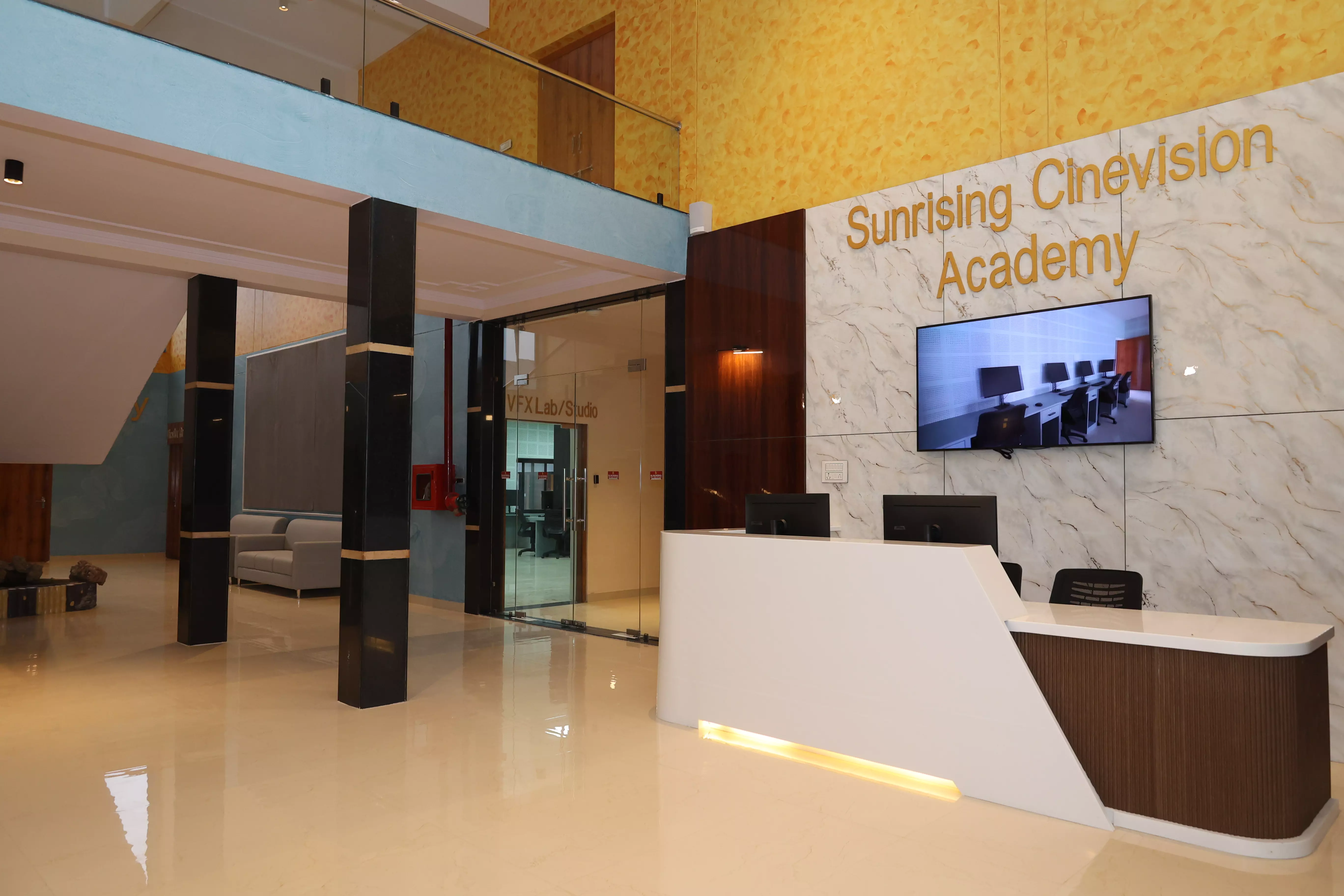 Sunrise Cine Vision